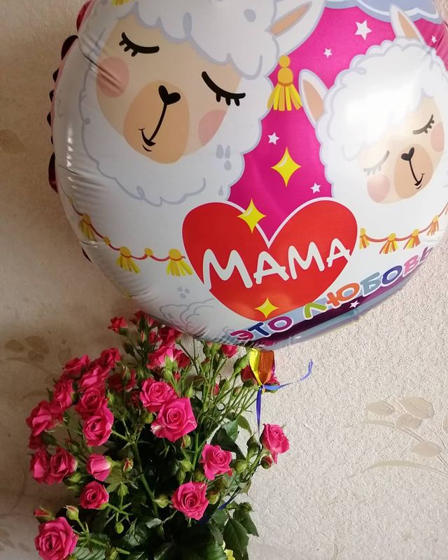 nutik_anutik777 в LOOKY. #любимая,#родная,#мамуля. Навестили и поздрави...