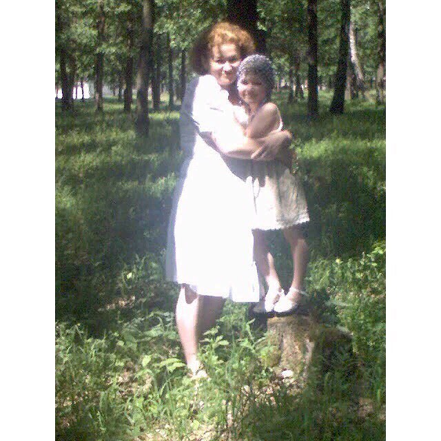 __nastyusha__19 в LOOKY. . С праздником, мамочк...