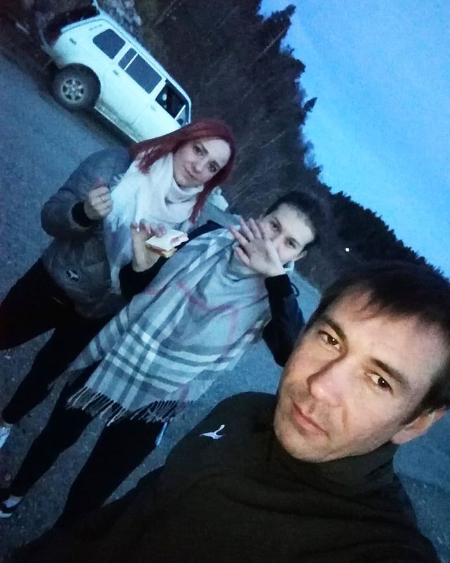 alexandra_9966 в LOOKY. #майкоп,#лагонаки,#лагонаки2019,#ужинвгорах,#уженнасвежемвоздухе,#отдых,#свежийвоздух,#горы,#леса,#пейзаж,#осень,#осень2019,#красиво,#закат,#закатвгорах,#неожиданнаяпоездка,#я,#иван,#мой,#виктория,#подруга,#алкоголь,#шампусик,#еда,#перекус,#👌🏻,#👍🏻,#🥰. ⛰🏔⛰
•
•
•
#майкоп #...