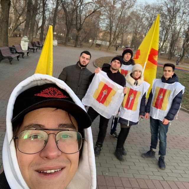 mikhailburkutskii в LOOKY. #молпарлам,#пресня,#искусствобытьмолодым,#дабудетфакт. #молпарлам #пресня #...