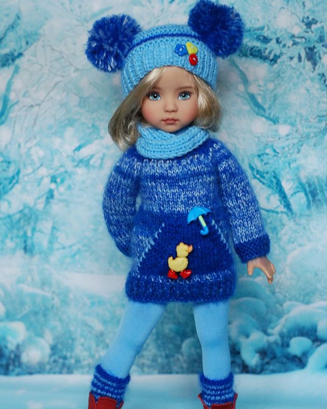 valkin.79 в LOOKY. #littledarlingdoll,#diannaeffner,#dollclothes,#одеждадлякукол. #littledarlingdoll #...