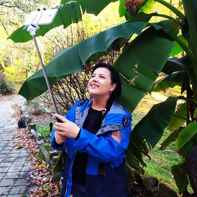 viktori_ya12 в LOOKY. #лазаревское,#жизньнаберегуморя,#инстаграм,#улыбка,#селфи,#жизньпрекрасна,#природа,#подписказаподписку. Папарацци поймал уда...