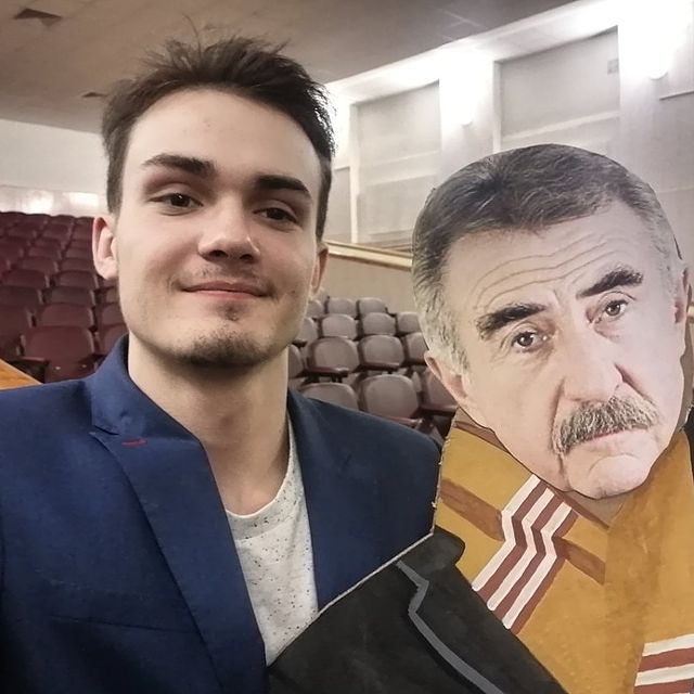 dmitriy_barinov.1 в LOOKY. . Me and my psychologi...