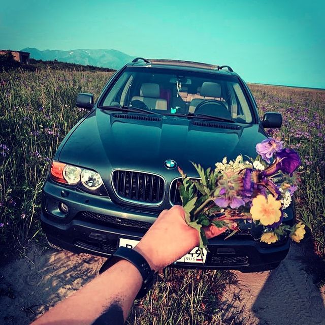 sv_vn_ в LOOKY. #всеснегнадоел#тащителетосюда#лето#bmwx5. #всеснегнадоел#тащит...