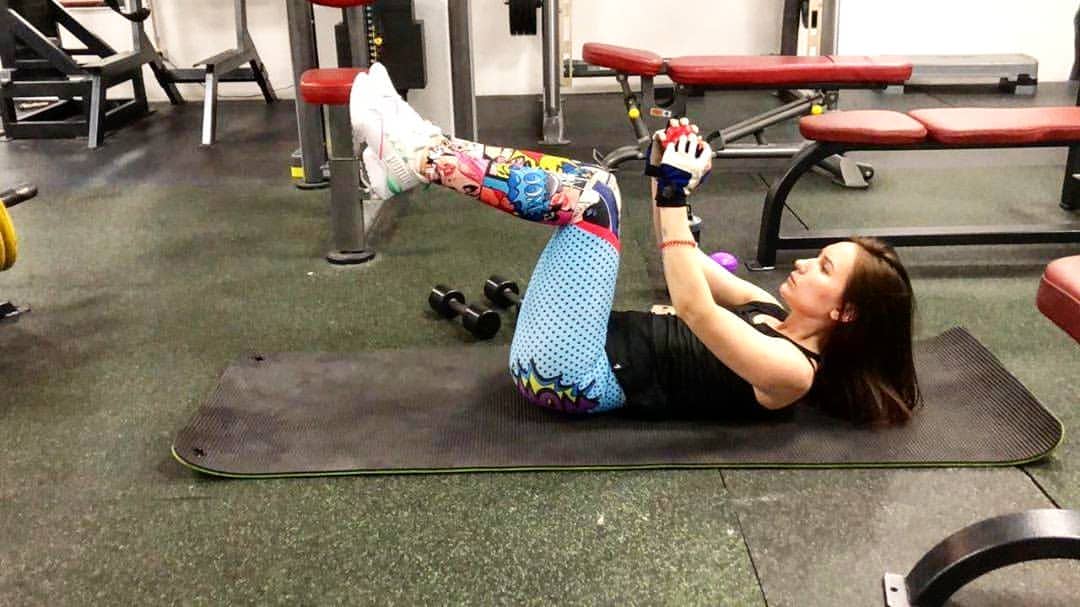 shtro_lena в LOOKY — Я и Спорт 🏋️‍♀️💓
С детства волейбол, лыжи, спортивная гимн