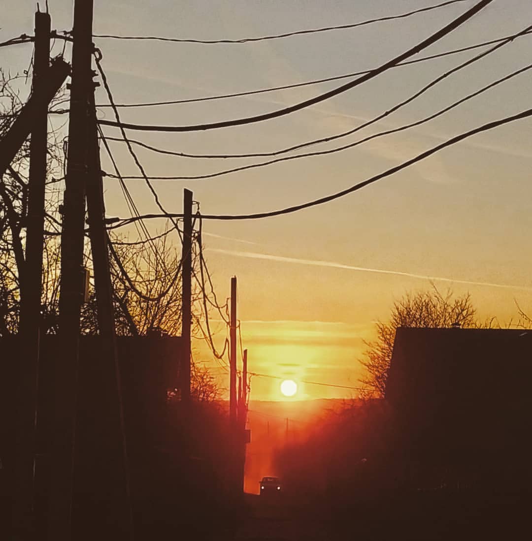 #закат #ннов  #нн #nn #nnov #sunset #redminote7 #xiaomi #mobilephotography
