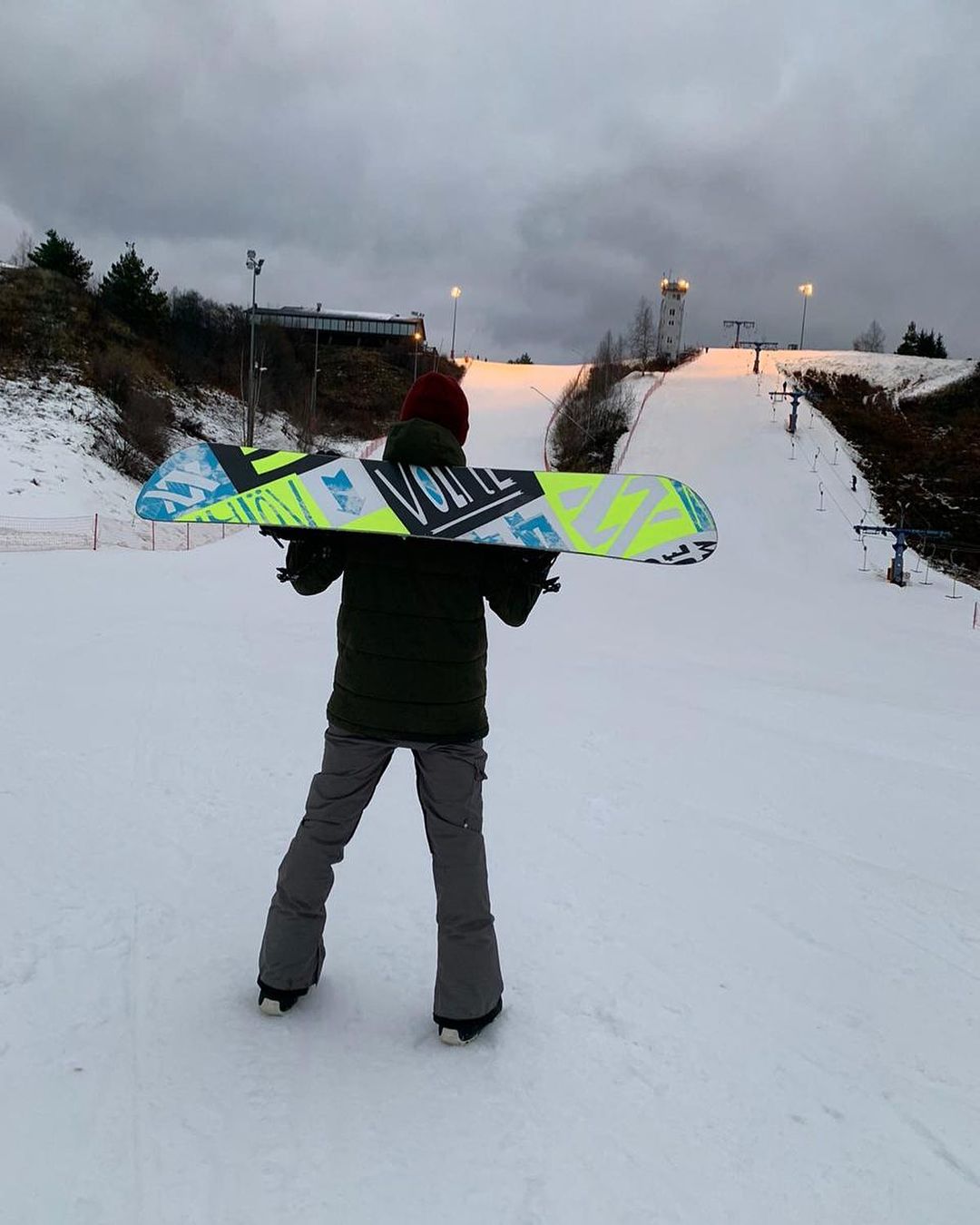 zemtsovskiy в LOOKY — Сезон 2019-2020 открыт!!! 🏂🏂🏂