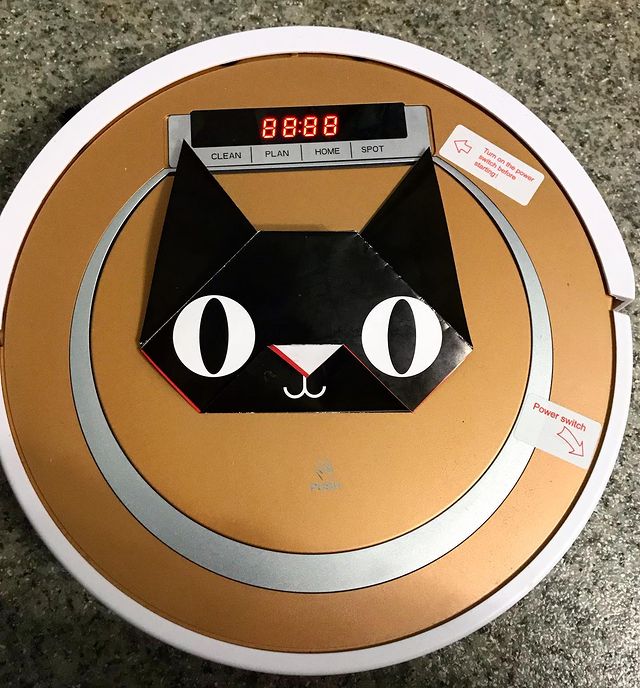 larusmax в LOOKY. #iliferobot,#tmall_origami. Почти уже неделю у н...