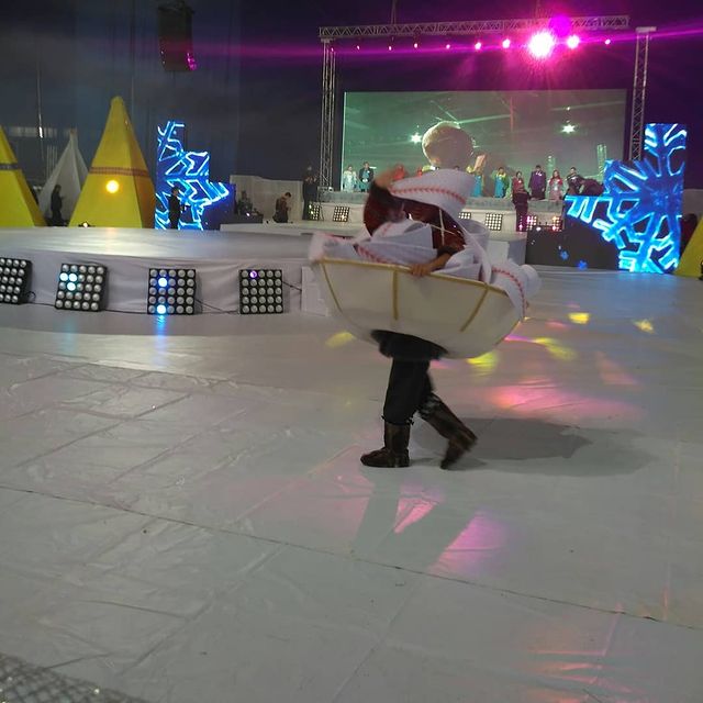 natashkashkuleva в LOOKY. . Фестиваль"Зима начин...