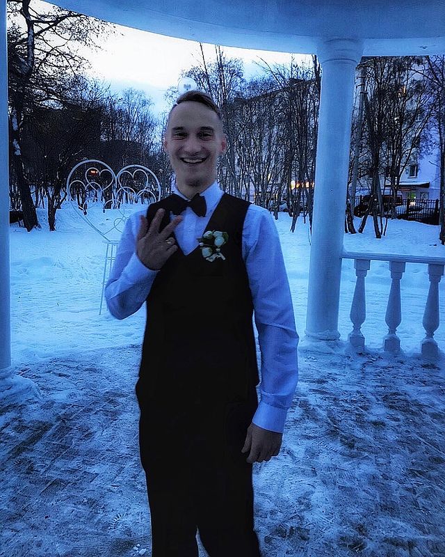 aapolyanskiy в LOOKY. #happynewlife,#2k19,#любимаяжена❤️,#свадьба,#november,#winter,#likeforlikes,#followforfollowback. #happynewlife #2k19 ...