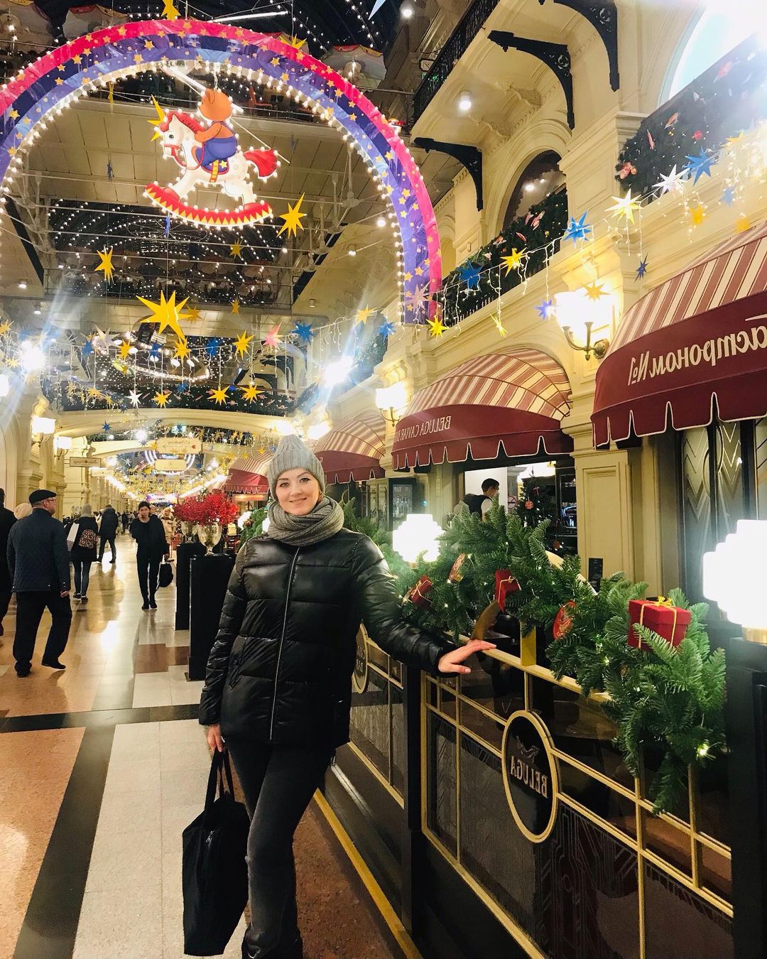 elenapavlova_msk в LOOKY — Настроение - Новый Год 🎉💙☃️)) Обожаю эту декабрьскую предп