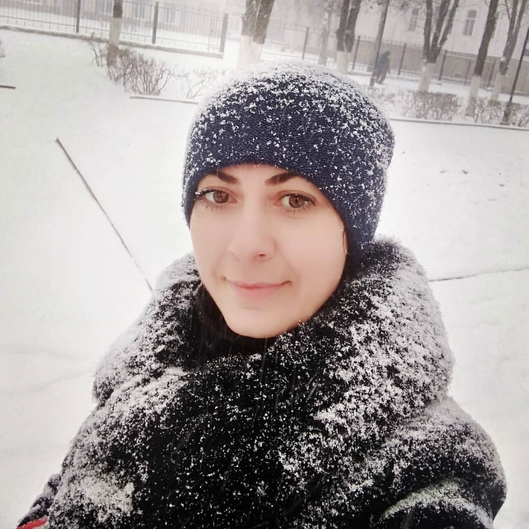 annaanis09 в LOOKY — А вот и зима💕🌨️❄️☃️