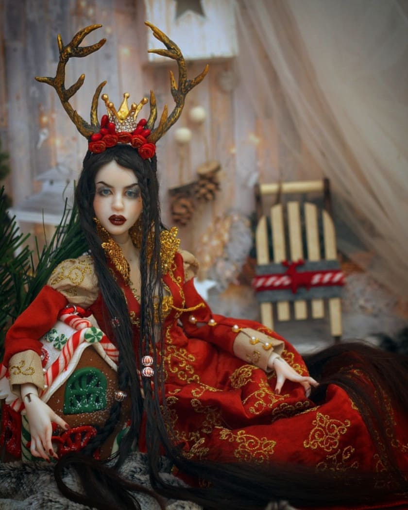 kowka51rartdoll в LOOKY — фото 10