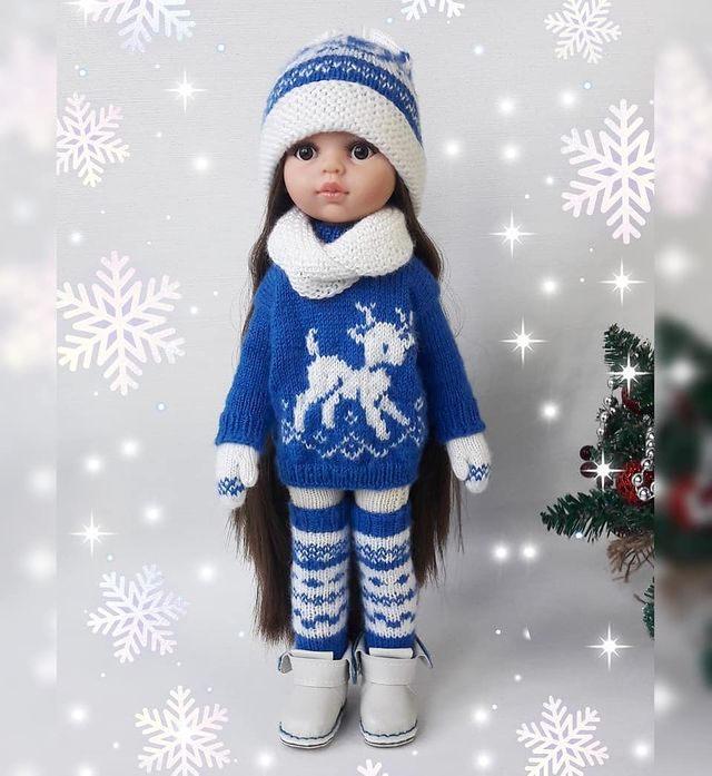 _kukljata_ в LOOKY. #паоларейнакуклы,#паолка,#одеждапаоларейна,#одеждадлякуклы,#paolareine_love,#paola_reine,#paoladolls,#paoladollslove. Утепляемся и красуем...