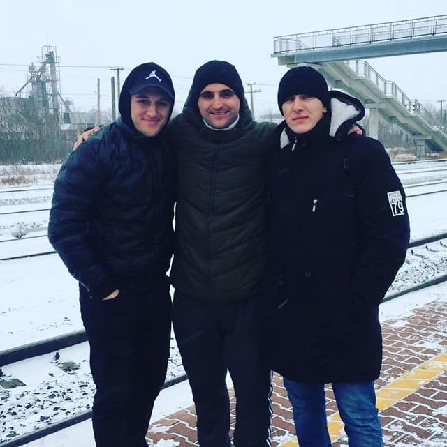 prodan.alex в LOOKY. . Встреча через пол го...
