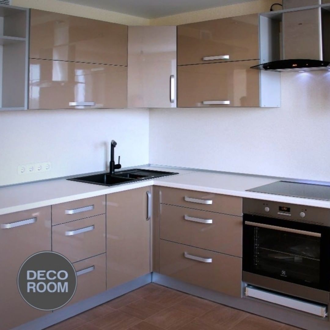 decor_vr в LOOKY — Кухни на заказ в DECOROOM
У нас:
✨Профессиональный подход к 