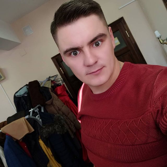 slav_vs в LOOKY. . В этом хаосе не успе...