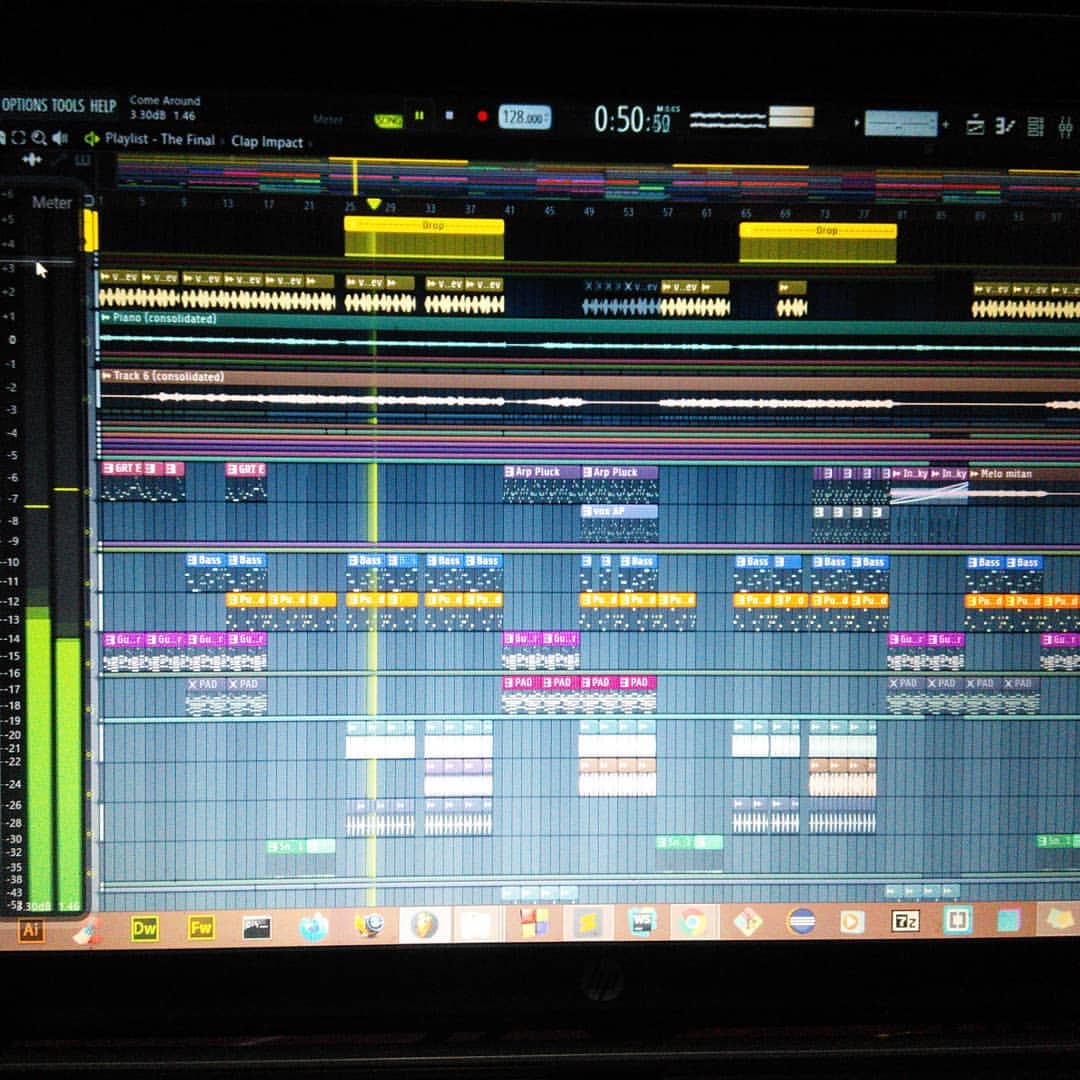 neldrox_limee в LOOKY — Come Around  by Neldrox Limee(R-je Beatz)