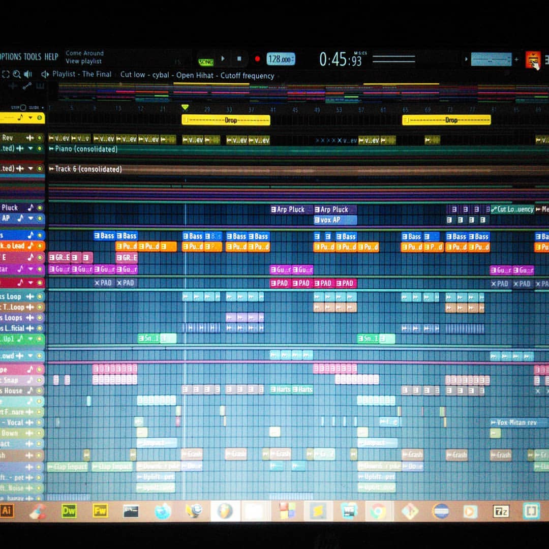 neldrox_limee в LOOKY — #producer  #flstudio #edm  #flgang #housemusic #haiti
