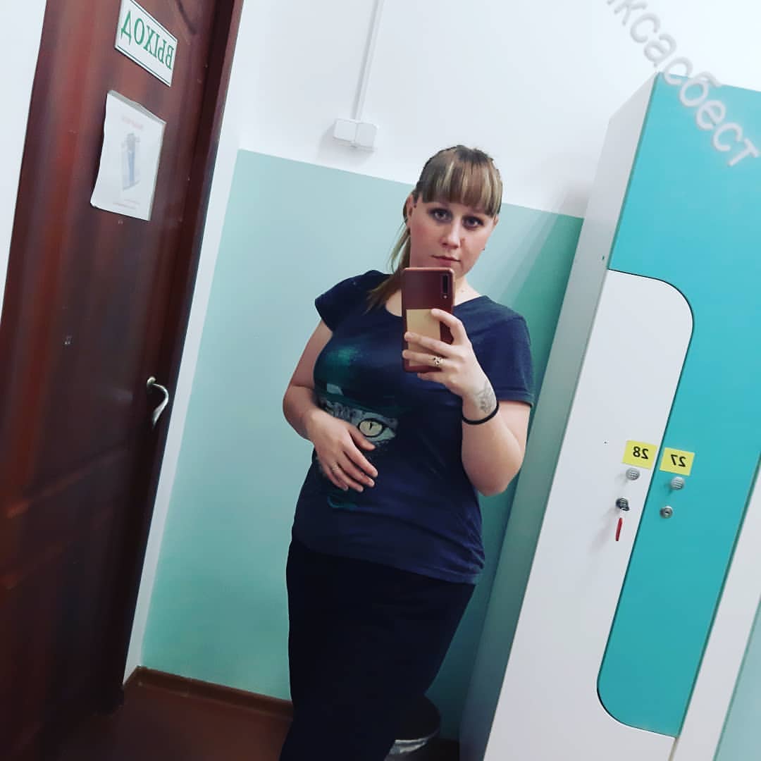 _tanusha_1702 в LOOKY — #Тренировочка...фениксасбест