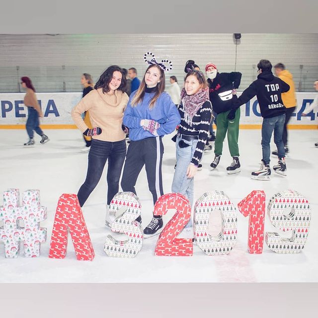 ann_v_bkv в LOOKY. #лз2019#mpei. Покатушки⛸❄ #лз2019#...