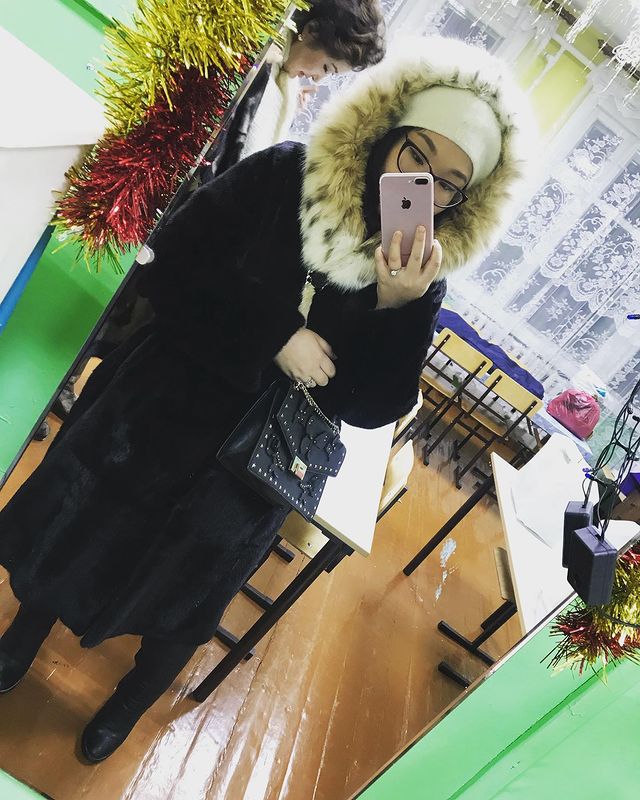 ssargybel в LOOKY. . ❄️🎄