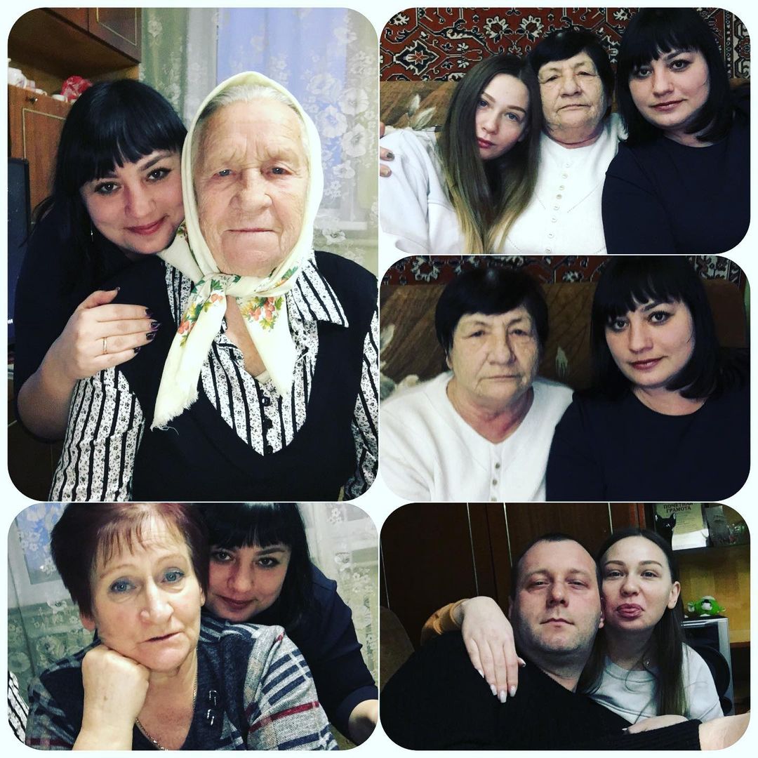 olga_ryazanova84 в LOOKY — Моиродныелюбимые#35#днюшка🎉