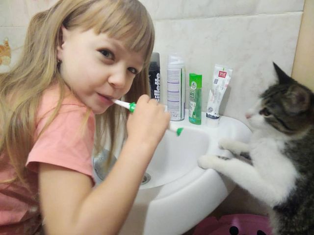 ekaterina_dragunova_86 в LOOKY. . Утренние процедуры, ...