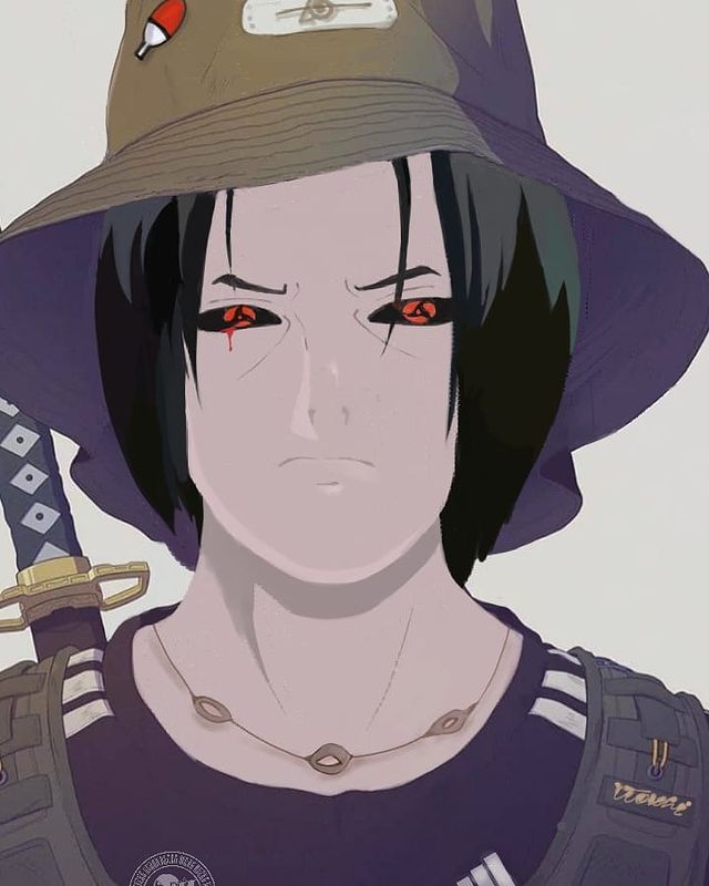 nezerpictures в LOOKY. #ItachiUchiha#naruto#irachiart#art#nezerpictures,#うちは・イタチЖизнь. #ItachiUchiha#naruto...