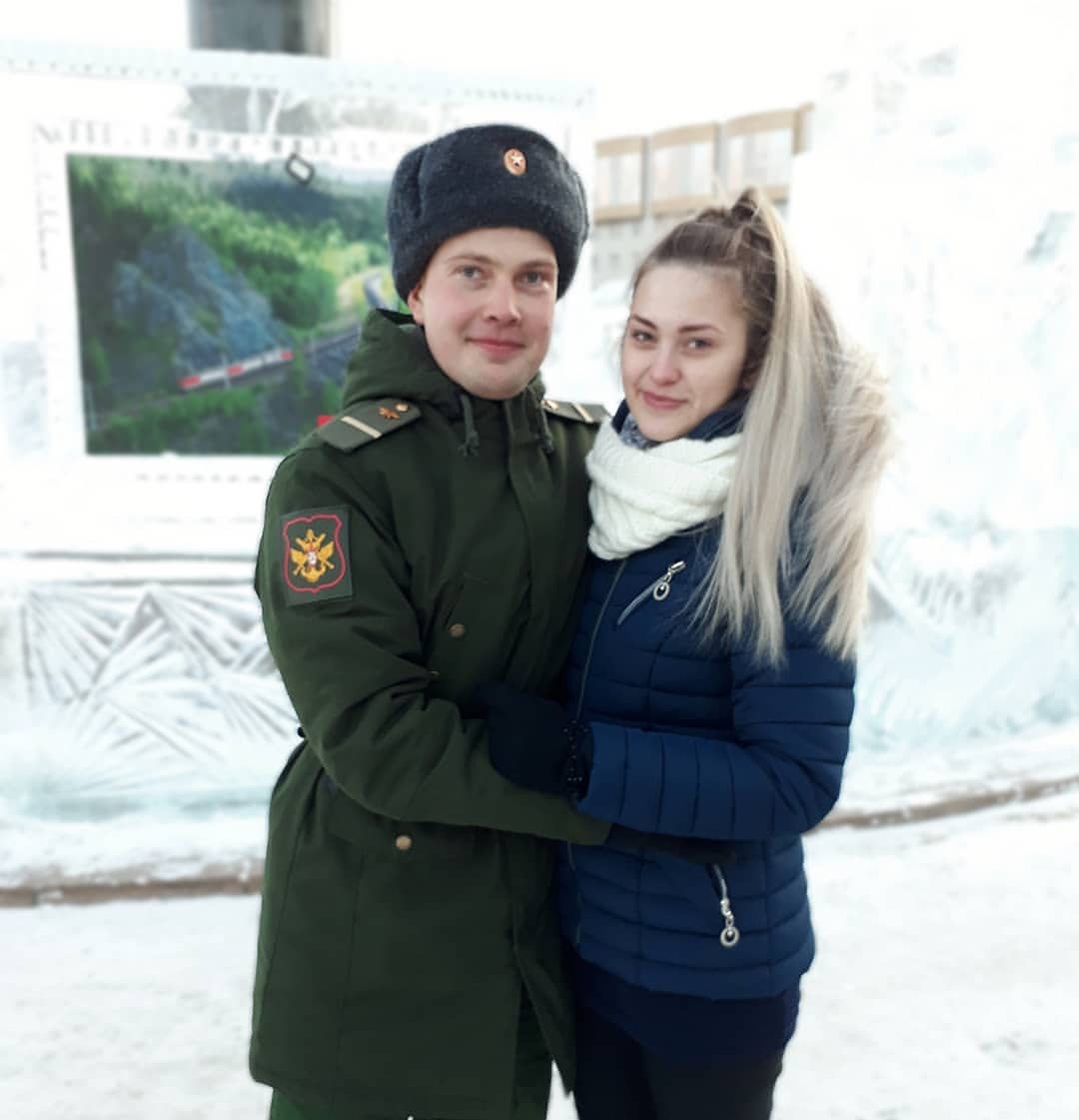 lyudmila.13 в LOOKY — 💚Наш армейский год закончился💚#дембель#дембельнеизбежен#ар
