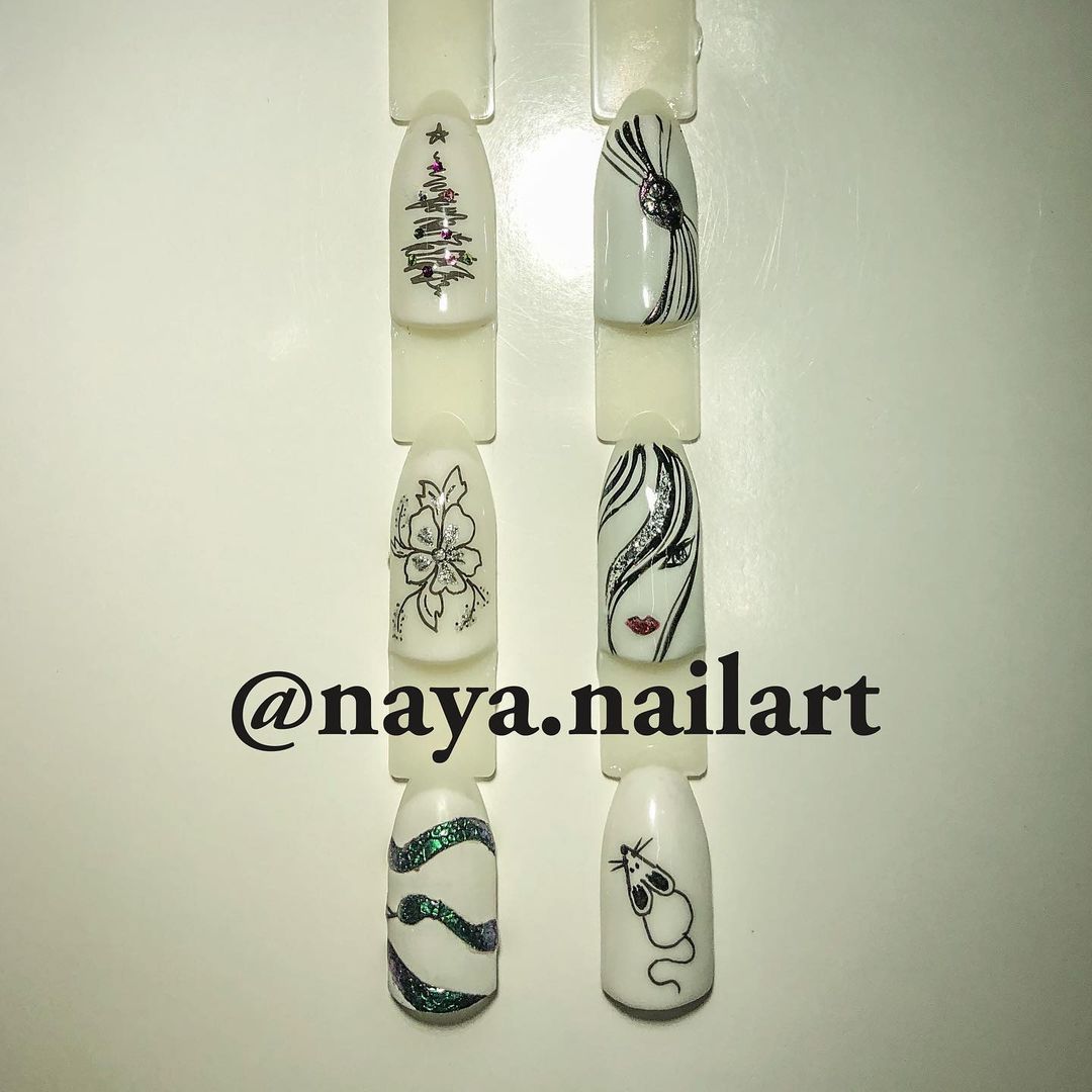 naya.nailart в LOOKY — фото 1