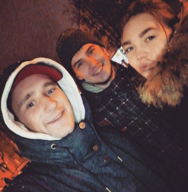 _techniquesasha_ в LOOKY. . Наконец-то встретили...