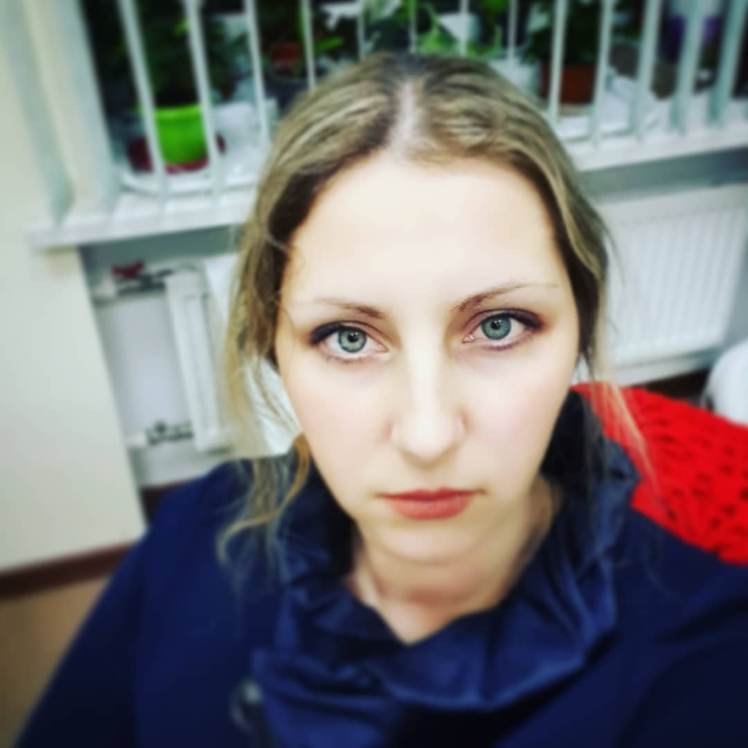veronika_yagushinskaya в LOOKY — Вот примерно с таким лицом учителя ждут родительские собрани
