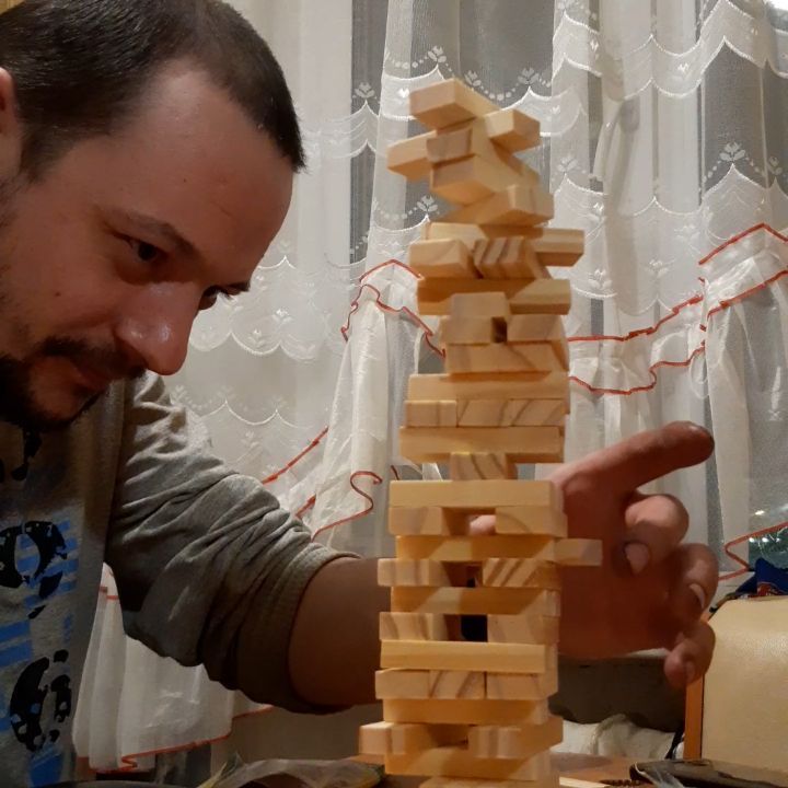 marishka_br_92 in LOOKY. . Дженга 🤣🤣🤣