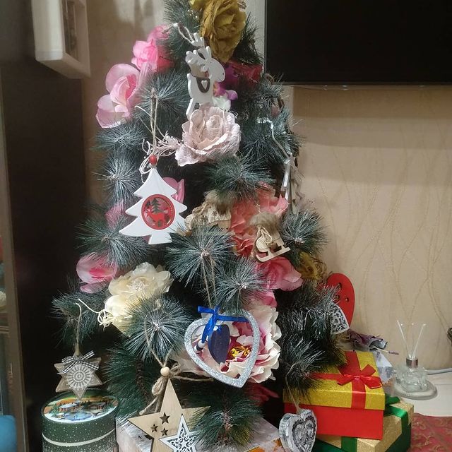 anuta.o в LOOKY. #праздниккнамприходит,#вожиданиичудес,#зимняясказка,#скороНовыйГод,#ёлочка,#НовыйГод. #праздниккнамприходи...