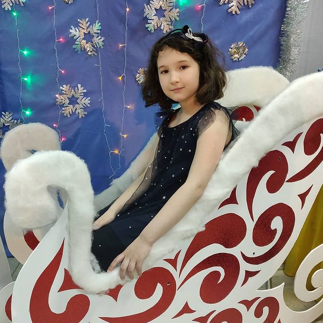 sergevna_bos в LOOKY. . Сказка Морозко