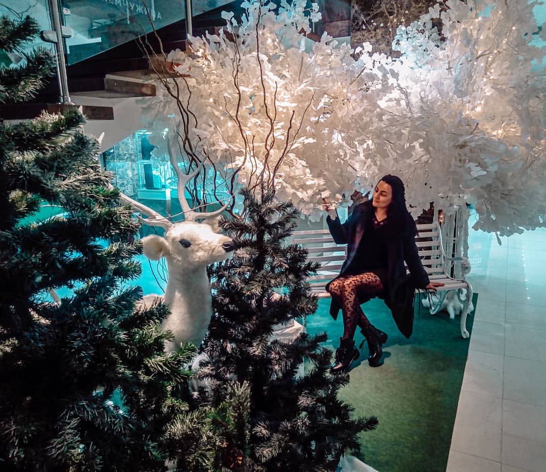 less_lebedeva_ в LOOKY — #праздниккнамприходит🎄🎁