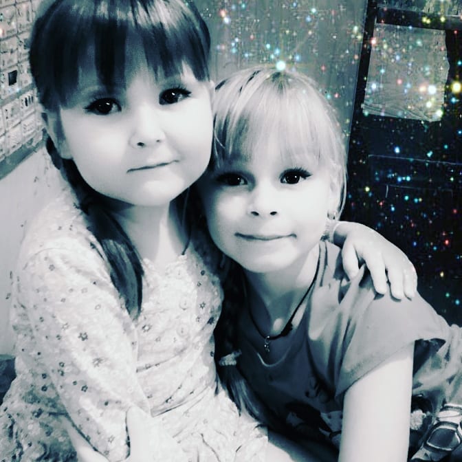#сестренки#мои любимки#