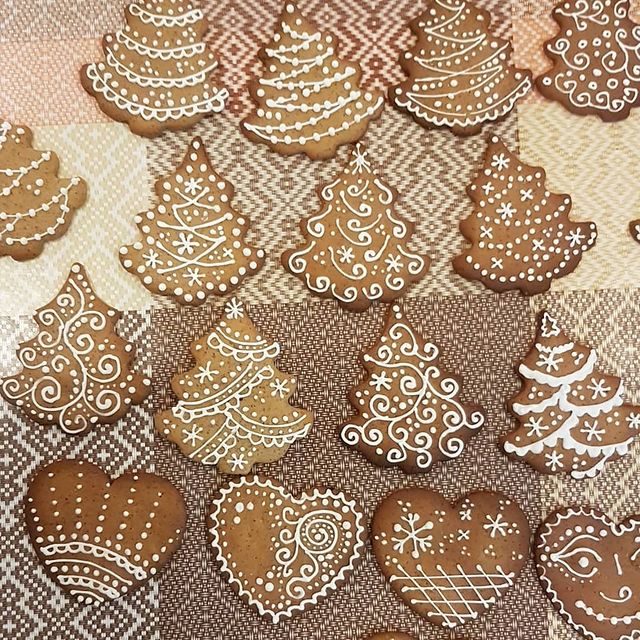 art.prpark в LOOKY. #скороновыйгод,#имбирноепеченье,#подготовкакновомугоду. #скороновыйгод  #имб...