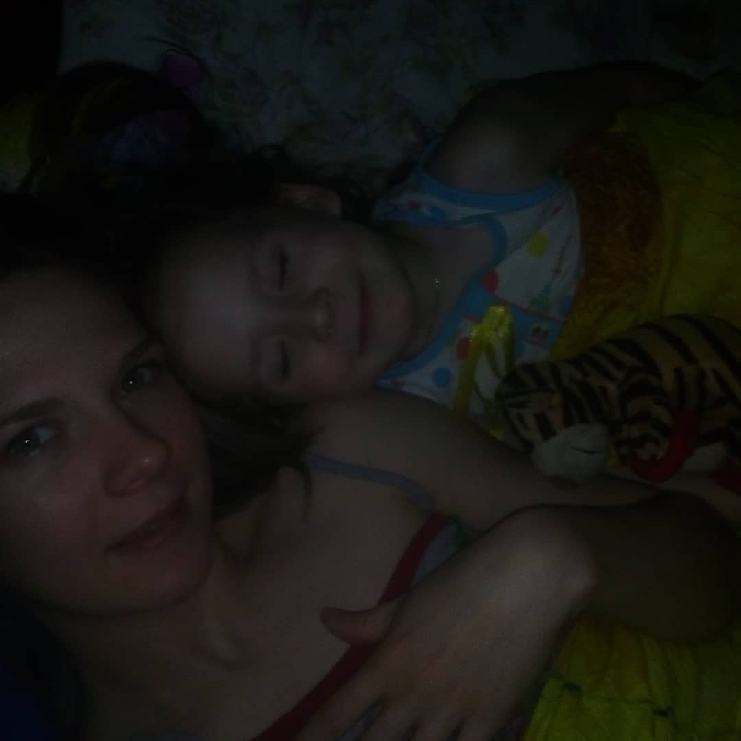 yana_kazankova_ in LOOKY. #моядочьмоягордость💕. Спокойной ночи всем:...