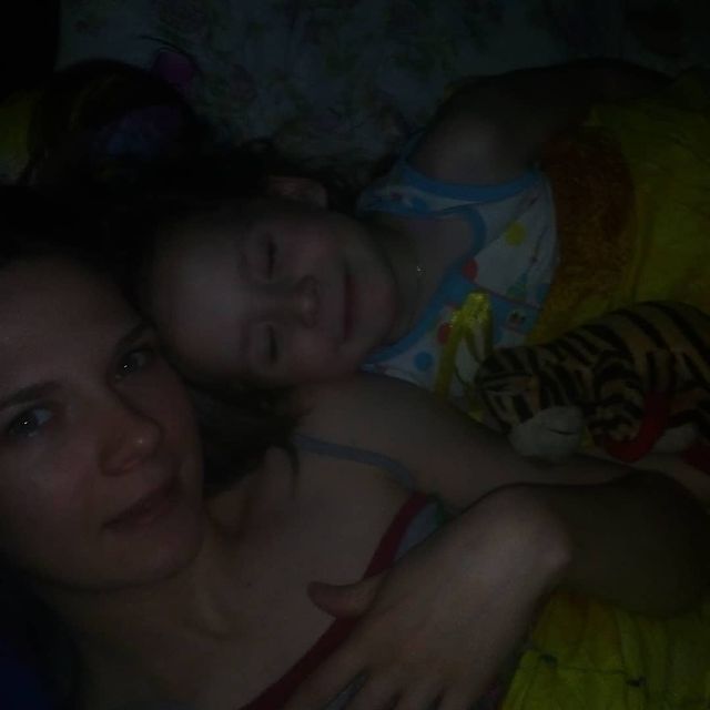 yana_kazankova_ в LOOKY. #моядочьмоягордость💕. Спокойной ночи всем:...