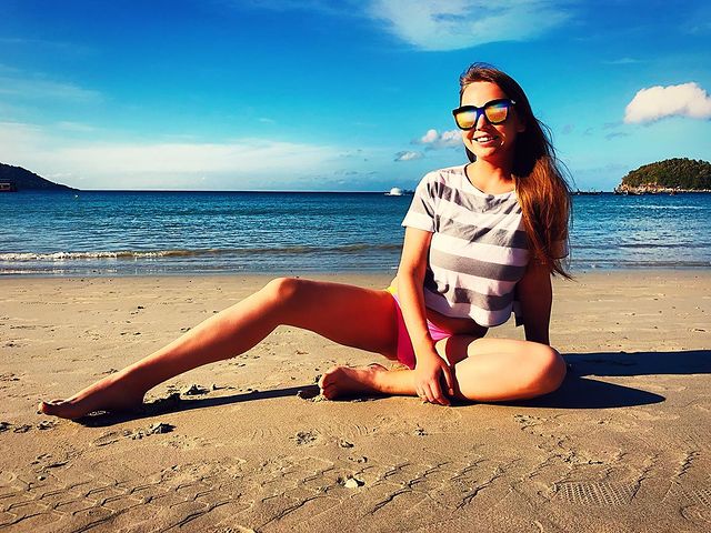 bukusy в LOOKY. #katabeach. Ката💙  Мягкий, спок...