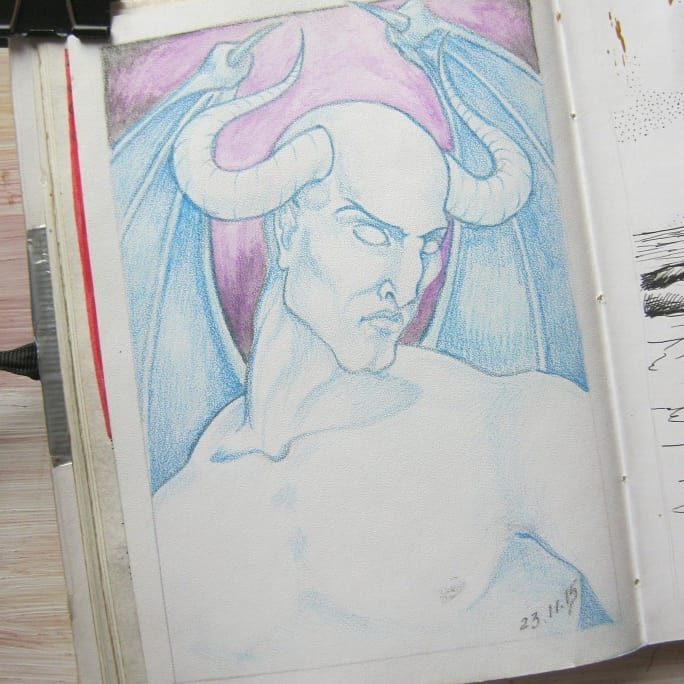 iron_angel_art в LOOKY — фото 3