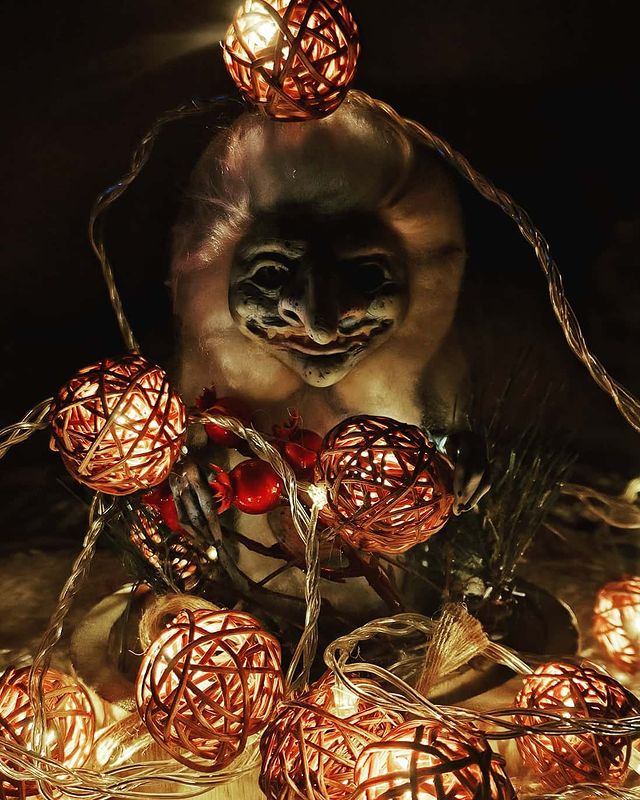 oleg_lll_ in LOOKY. #nokiamobilenewyear,#happynewyear,#homedecor,#hendmade,#art🎨,#art,#artist,#photo. Для тех кто плохо се...