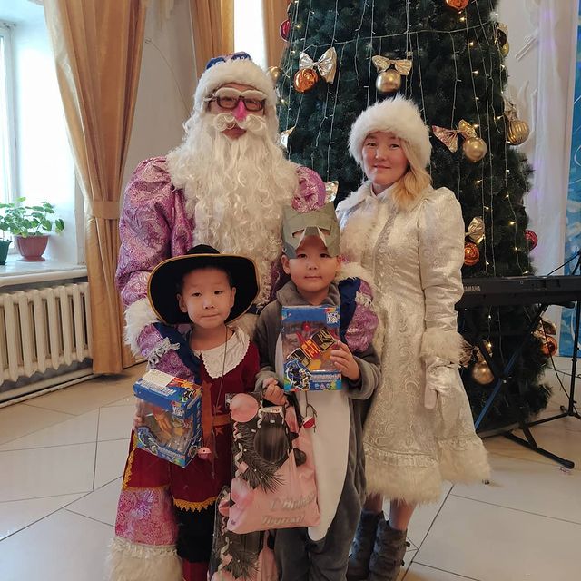 mayamaria89 в LOOKY. . Оҕолорбут Саҥа Дьылл...