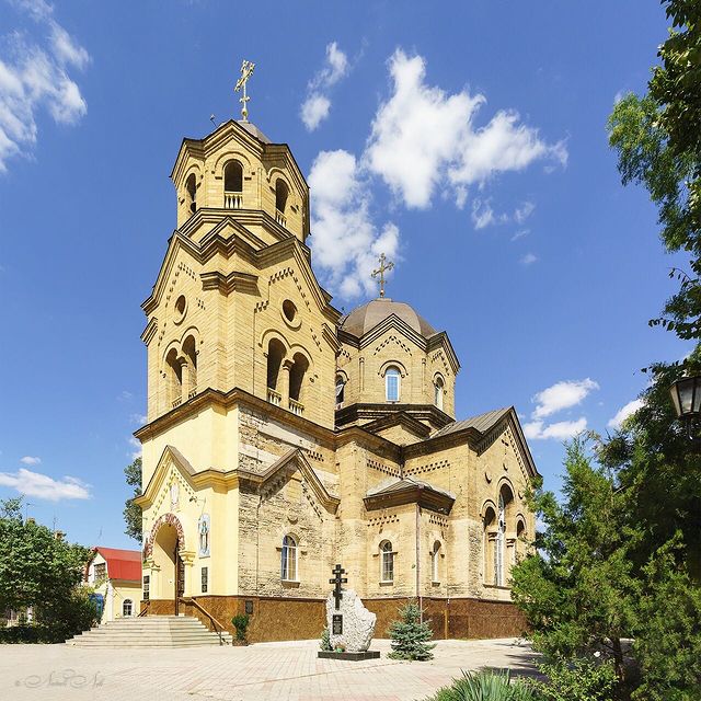 natasha_garmasheva в LOOKY. . Евпатория – очень др...