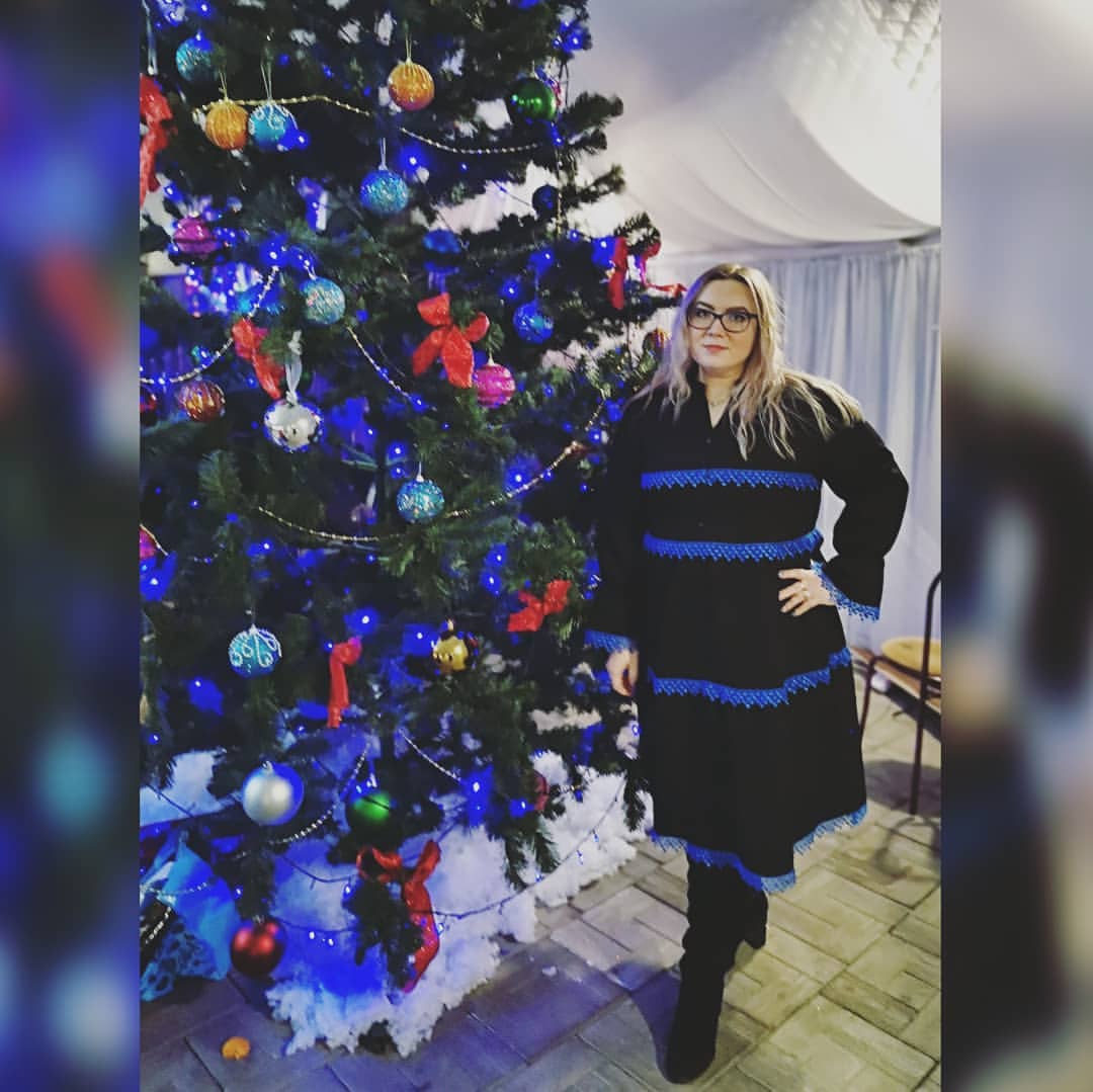 lesya.starling в LOOKY — Новый год - новый Корпарат🎉⛄🌲