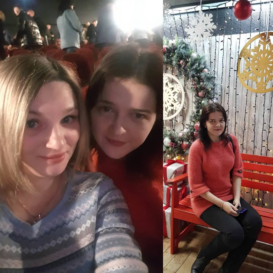 sabova1991 в LOOKY. #выходные,#курган,#кино,#селфи,#девочкитакиедевочки,#роллы,#праздниккнамприходит,#дедмороз. По мне дак отличное ...
