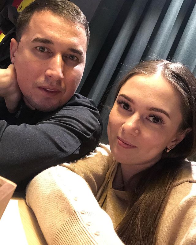 alfiya_23a в LOOKY. . Уютный вечер с мужем...