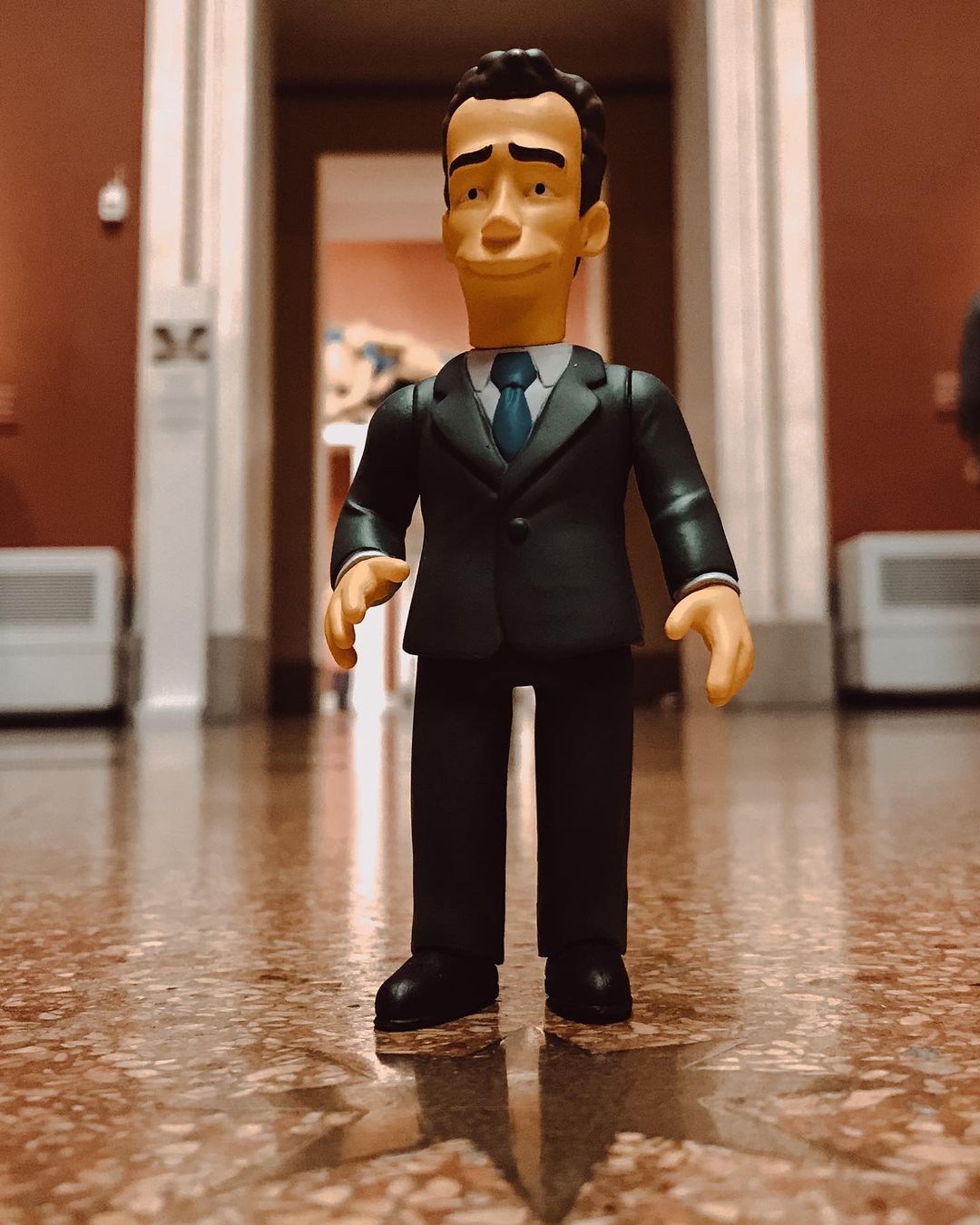 toys_pin in LOOKY. #mytoy,#museum,#history,#codedavinci,#tomhanks,#thesimpsons,#shotoniphone,#iphonography,#caseiphone,#love,#cinema,#neca,#necatoys,#toy,#science,#monalisa,#travel,#mobilephotography,#mobilephoto,#игрушки,#дети,#children,#child. Only the worthy find...